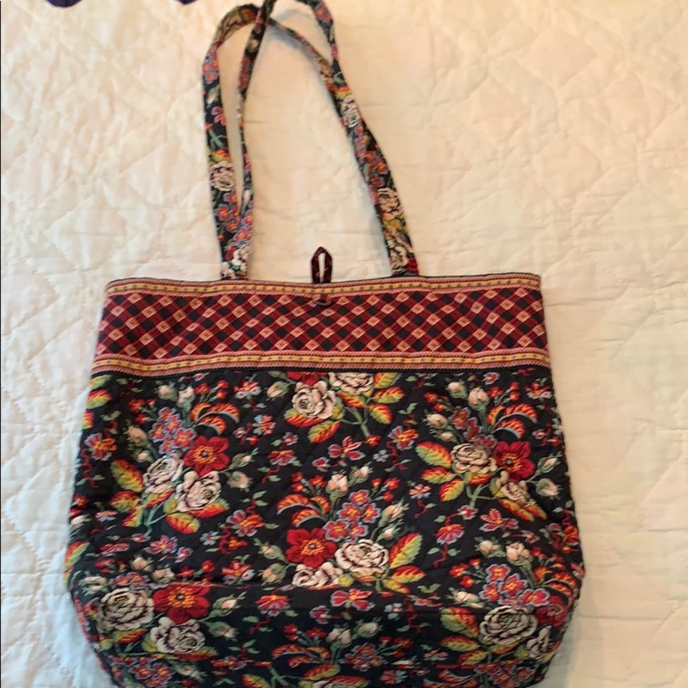 Vera Bradley tote